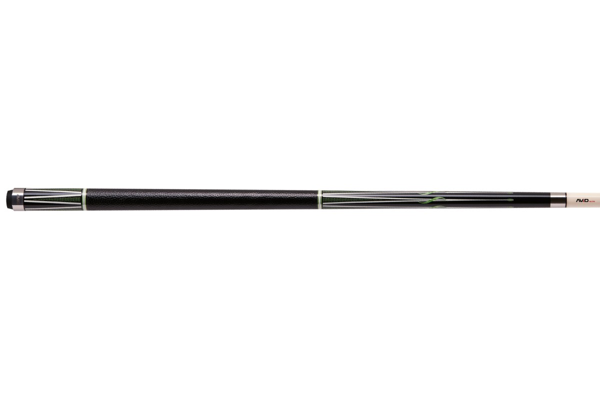 Billardqueue, Pool, Cuetec Opt-X, Mint Green, 3/8x14