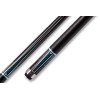 Billardqueue, Pool, Cuetec Opt-X, Teal, 3/8x14 Billardqueue, Pool, Cuetec Opt-X, Teal, 3/8x14