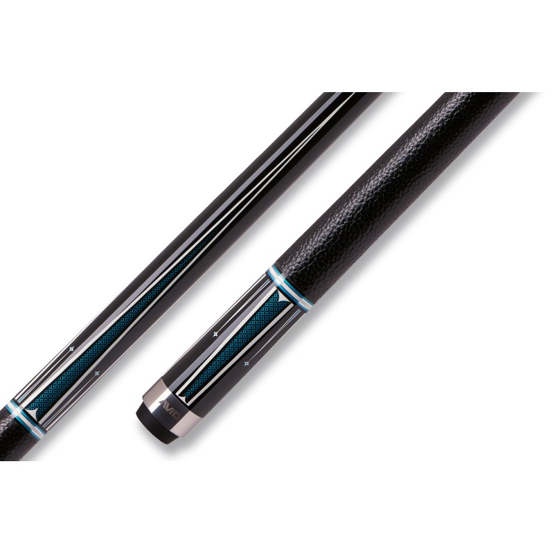 Billardqueue, Pool, Cuetec Opt-X, Teal, 3/8x14 Billardqueue, Pool, Cuetec Opt-X, Teal, 3/8x14