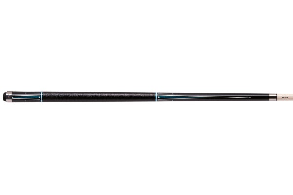 Billardqueue, Pool, Cuetec Opt-X, Teal, 3/8x14