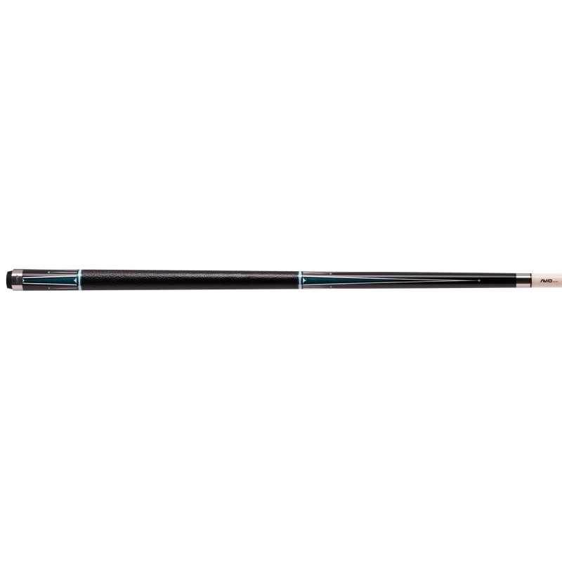 Billardqueue, Pool, Cuetec Opt-X, Teal, 3/8x14 Billardqueue, Pool, Cuetec Opt-X, Teal, 3/8x14