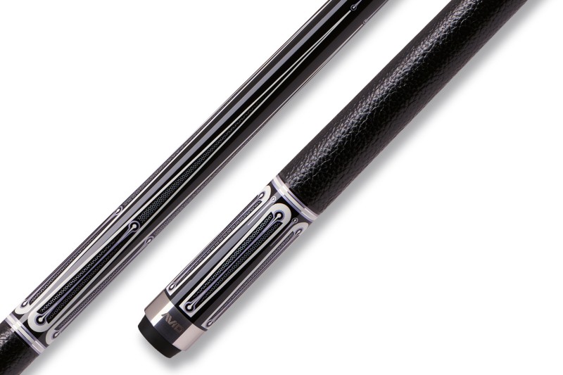 Billardqueue, Pool, Cuetec Opt-X, Silver Lavender, 3/8x14