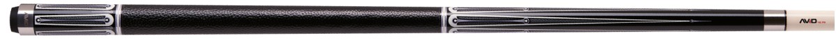 Billardqueue, Pool, Cuetec Opt-X, Silver Lavender, 3/8x14
