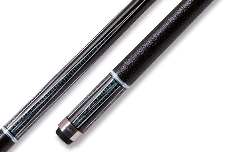 Billardqueue, Pool, Cuetec Opt-X, FK Blue, 3/8x14