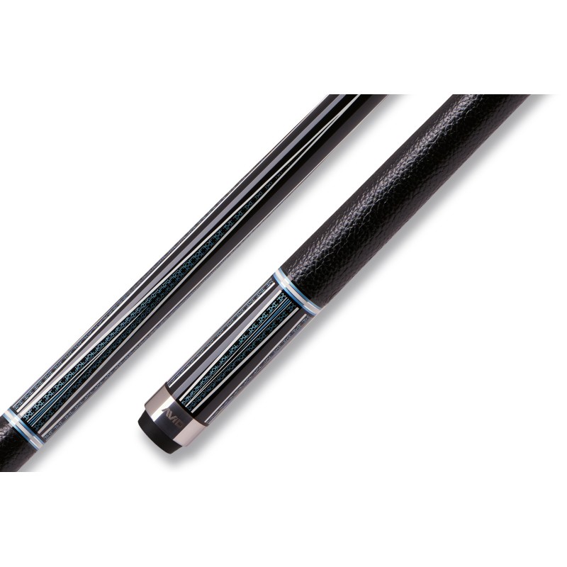 Billardqueue, Pool, Cuetec Opt-X, FK Blue, 3/8x14