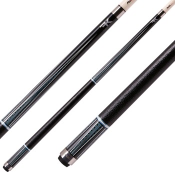 Billardqueue, Pool, Cuetec Opt-X, FK Blue, 3/8x14