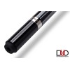 Billardqueue, Pool, Cuetec Opt-X, FK Blue, 3/8x14