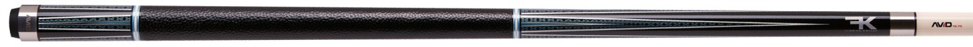 Billardqueue, Pool, Cuetec Opt-X, FK Blue, 3/8x14