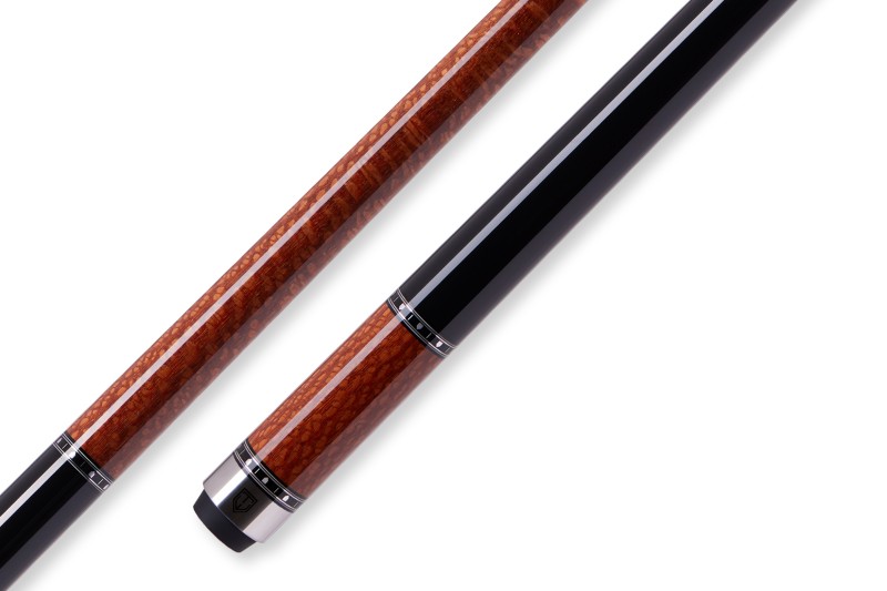 Billardqueue, Pool, Cuetec Cynergy Truewood Gen. 2, leopard II NW, 3/8x14