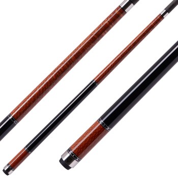 Billardqueue, Pool, Cuetec Cynergy Truewood Gen. 2, leopard II NW, 3/8x14
