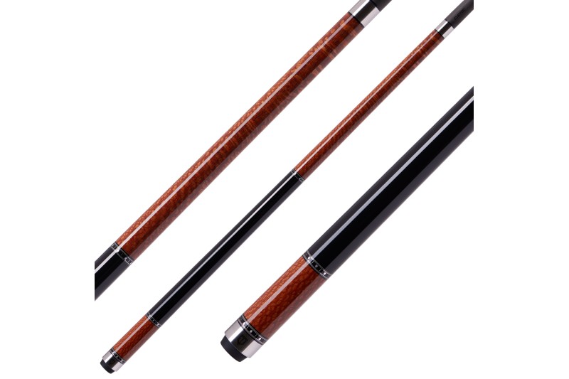 Billardqueue, Pool, Cuetec Cynergy Truewood Gen. 2, leopard II NW, 3/8x14