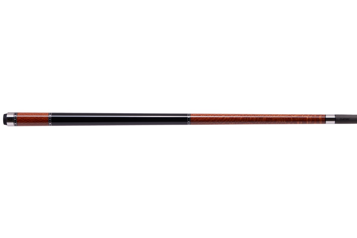 Billardqueue, Pool, Cuetec Cynergy Truewood Gen. 2, leopard II NW, 3/8x14