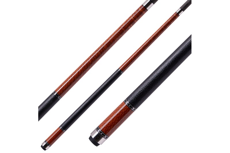 Billardqueue, Pool, Cuetec Cynergy Truewood Gen. 2, leopard II LTW, 3/8x14
