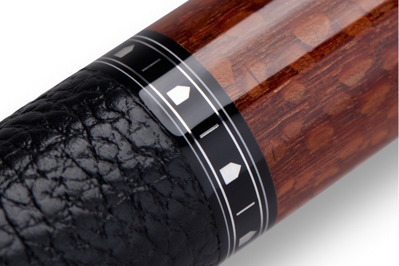 Billardqueue, Pool, Cuetec Cynergy Truewood Gen. 2, leopard II LTW, 3/8x14