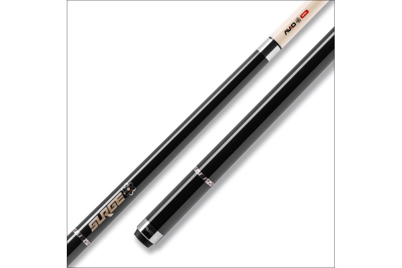Billardqueue, Pool, Cuetec Avid Surge Break, gold, 3/8x14