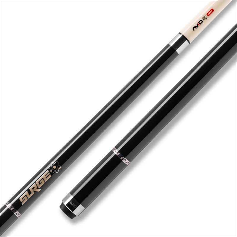 Billardqueue, Pool, Cuetec Avid Surge Break, gold, 3/8x14