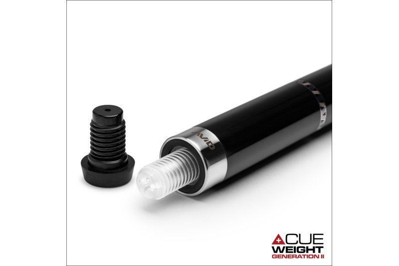 Billardqueue, Pool, Cuetec Avid Surge Break, gold, 3/8x14
