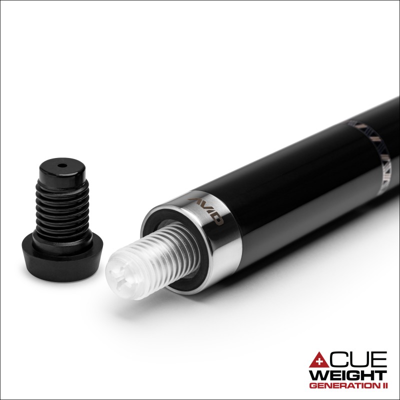 Billardqueue, Pool, Cuetec Avid Surge Break, gold, 3/8x14