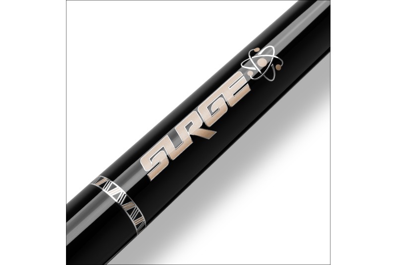 Billardqueue, Pool, Cuetec Avid Surge Break, gold, 3/8x14