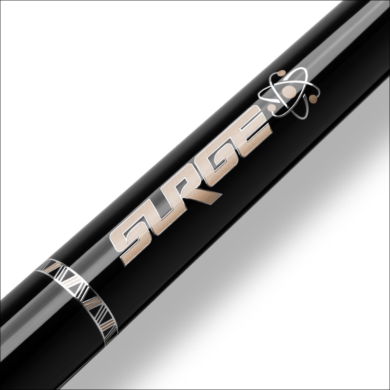 Billardqueue, Pool, Cuetec Avid Surge Break, gold, 3/8x14