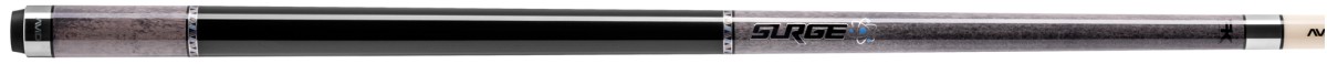 Billardqueue, Pool, Cuetec Avid Surge Break, grau, 3/8x14