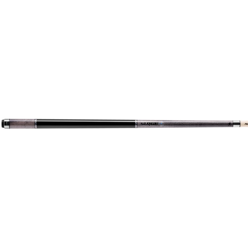 Billardqueue, Pool, Cuetec Avid Surge Break, grau, 3/8x14 Billardqueue, Pool, Cuetec Avid Surge Break, grau, 3/8x14