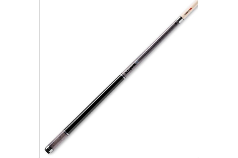 Billardqueue, Pool, Cuetec Avid Surge Break, grau, 3/8x14