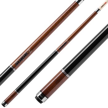 Billardqueue, Pool, Cuetec Avid Surge Break, braun, 3/8x14