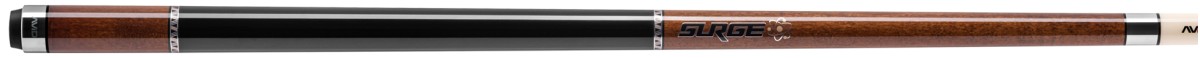 Billardqueue, Pool, Cuetec Avid Surge Break, braun, 3/8x14