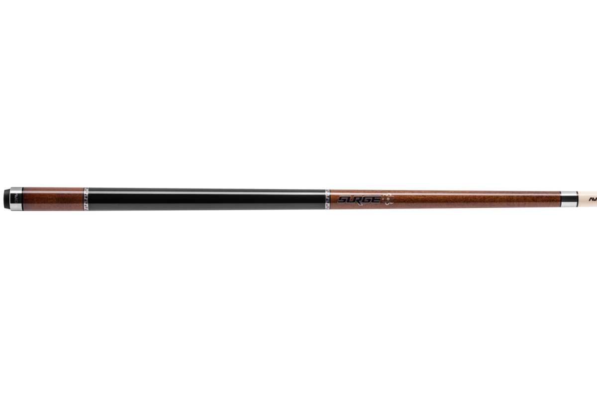 Billardqueue, Pool, Cuetec Avid Surge Break, braun, 3/8x14