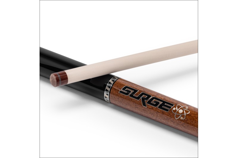 Billardqueue, Pool, Cuetec Avid Surge Break, braun, 3/8x14