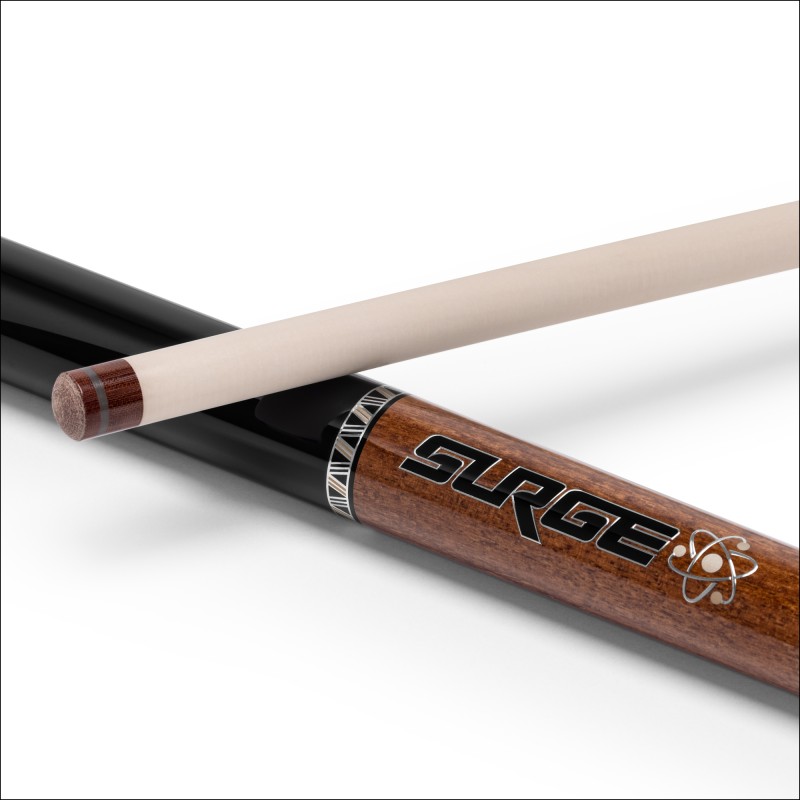 Billardqueue, Pool, Cuetec Avid Surge Break, braun, 3/8x14