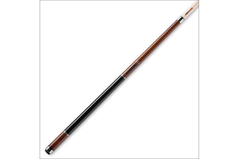 Billardqueue, Pool, Cuetec Avid Surge Break, braun, 3/8x14