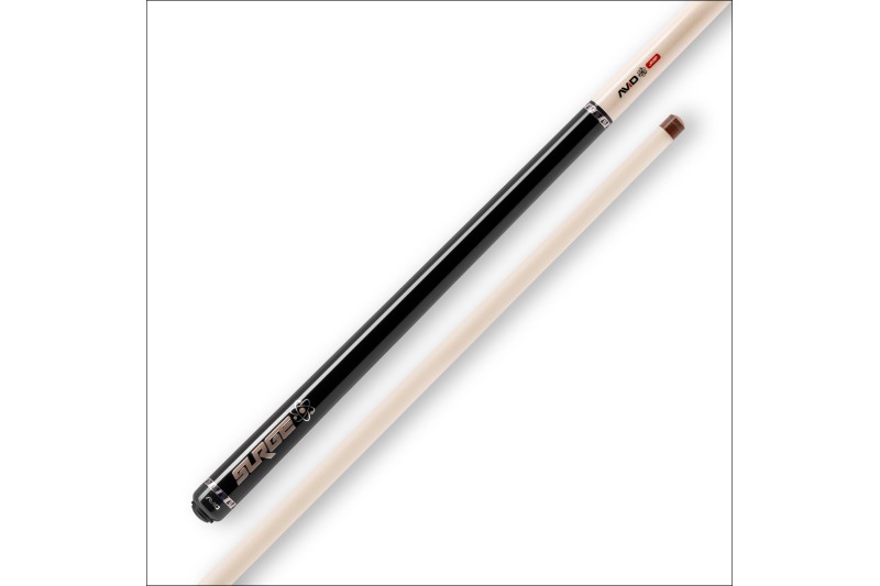 Billardqueue, Pool, Cuetec Avid Surge Jump, gold, 3/8x14