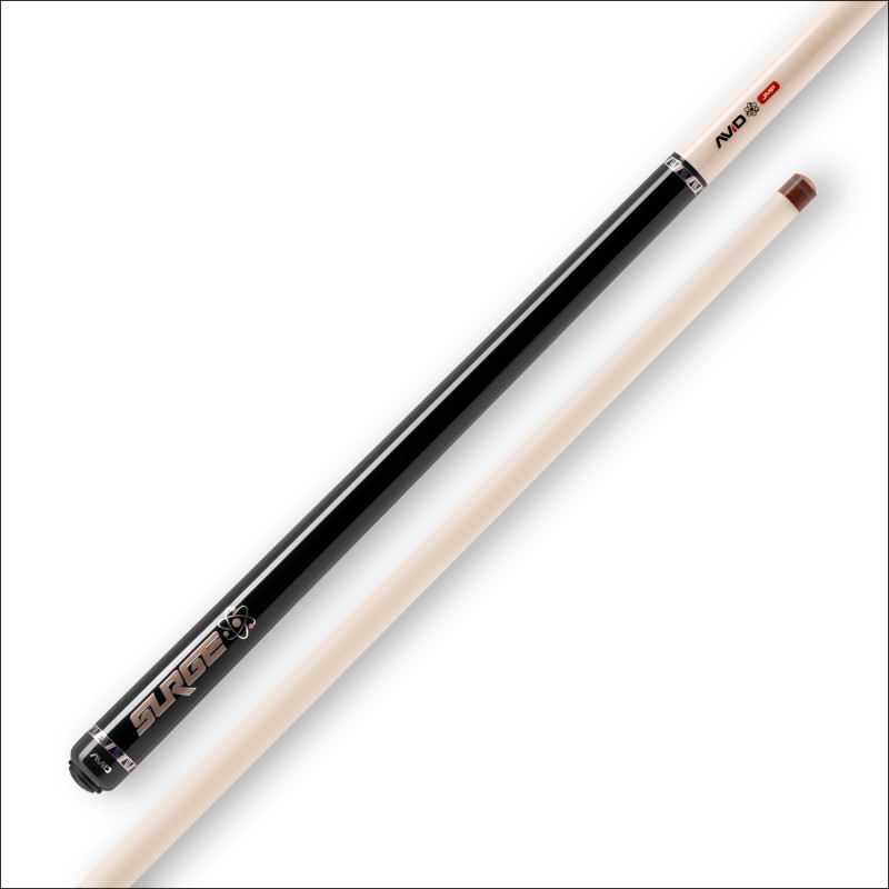 Billardqueue, Pool, Cuetec Avid Surge Jump, gold, 3/8x14