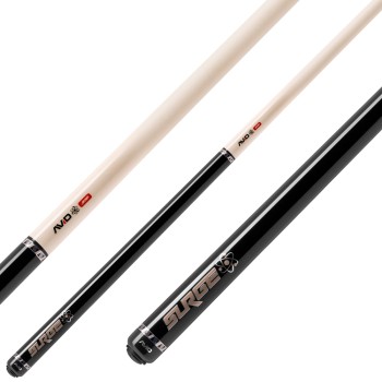Billardqueue, Pool, Cuetec Avid Surge Jump, gold, 3/8x14