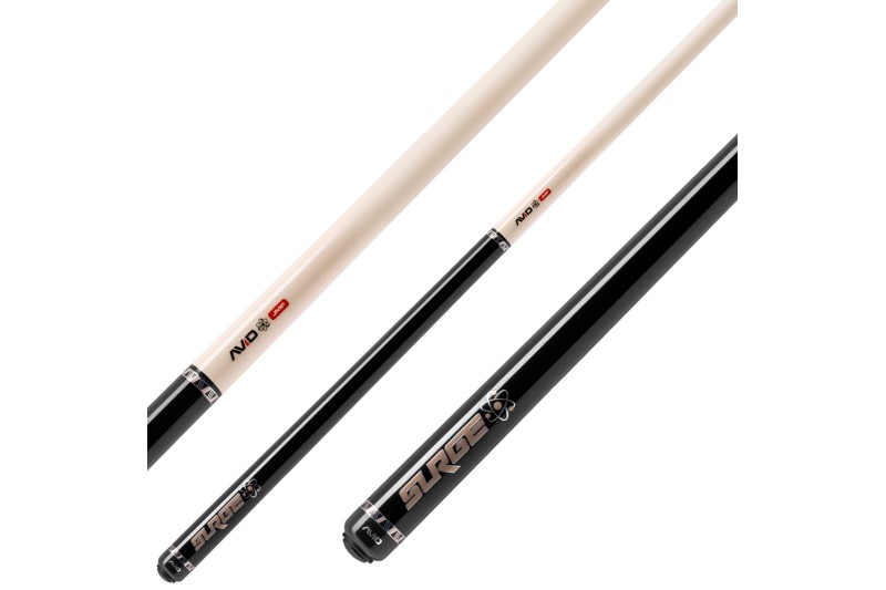 Billardqueue, Pool, Cuetec Avid Surge Jump, gold, 3/8x14