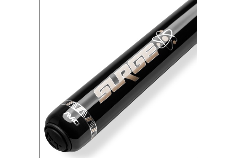Billardqueue, Pool, Cuetec Avid Surge Jump, gold, 3/8x14