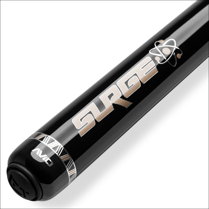 Billardqueue, Pool, Cuetec Avid Surge Jump, gold, 3/8x14