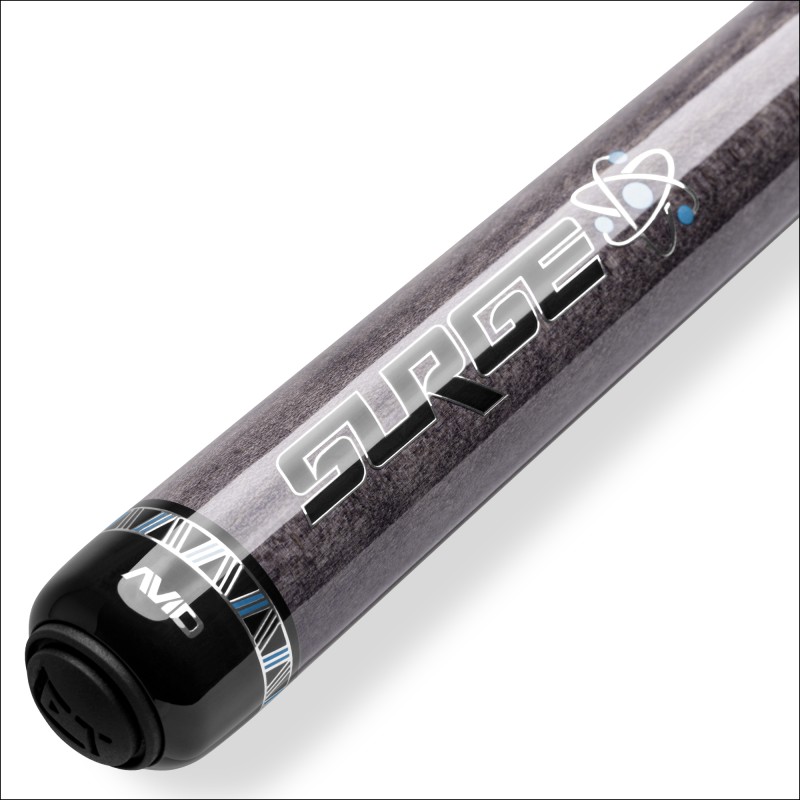 Billardqueue, Pool, Cuetec Avid Surge Jump, grau, 3/8x14 Billardqueue, Pool, Cuetec Avid Surge Jump, grau, 3/8x14
