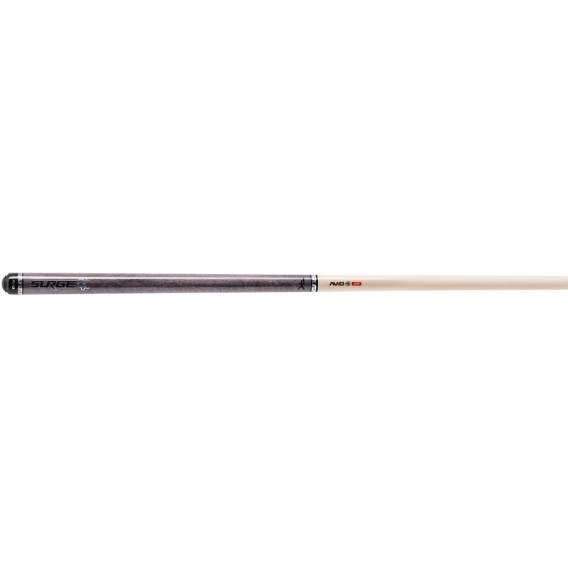 Billardqueue, Pool, Cuetec Avid Surge Jump, grau, 3/8x14 Billardqueue, Pool, Cuetec Avid Surge Jump, grau, 3/8x14