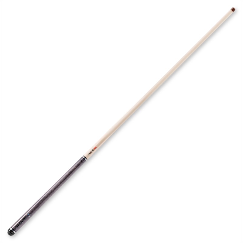 Billardqueue, Pool, Cuetec Avid Surge Jump, grau, 3/8x14 Billardqueue, Pool, Cuetec Avid Surge Jump, grau, 3/8x14