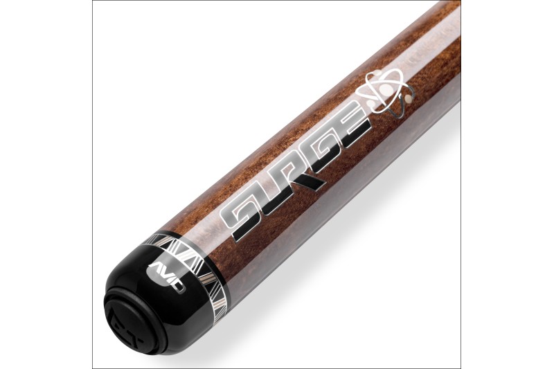 Billardqueue, Pool, Cuetec Avid Surge Jump, braun, 3/8x14