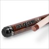 Billardqueue, Pool, Cuetec Avid Surge Jump, braun, 3/8x14
