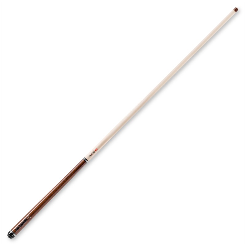 Billardqueue, Pool, Cuetec Avid Surge Jump, braun, 3/8x14