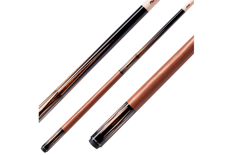 Billardqueue, Pool, Cuetec AVID Proof Black LTC, 3/8x14