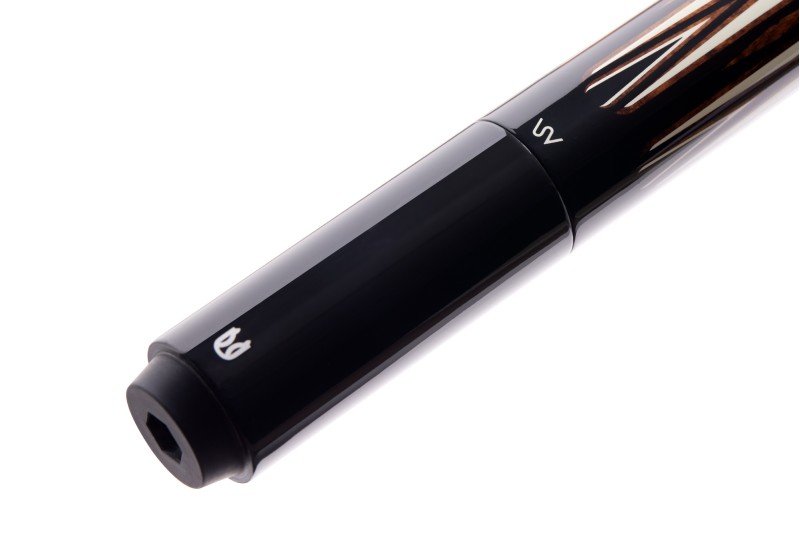 Billardqueue, Pool, Cuetec AVID Proof Black NW, 3/8x14
