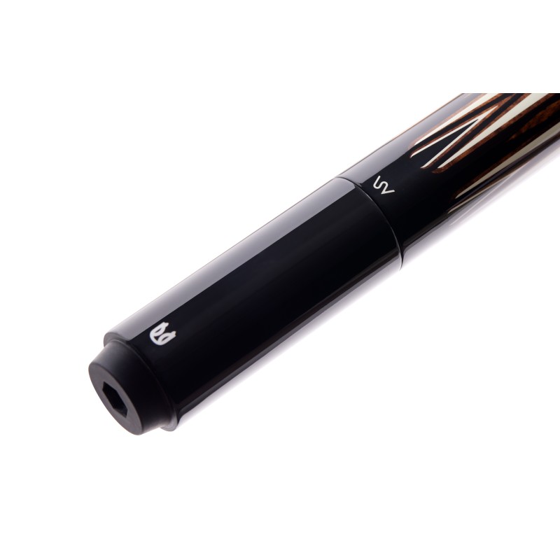 Billardqueue, Pool, Cuetec AVID Proof Black NW, 3/8x14
