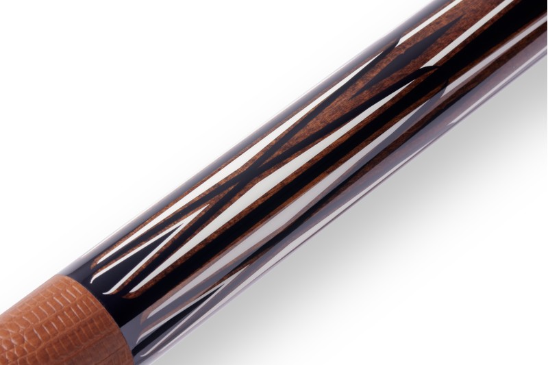 Billardqueue, Pool, Cuetec AVID Proof Black LTC, 3/8x14