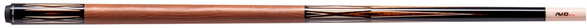 Billardqueue, Pool, Cuetec AVID Proof Black LTC, 3/8x14